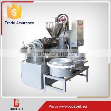 Easy to Operate Oil Press For Black Seed Oil Machine