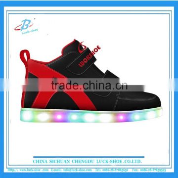 light up kids shoes led shoes and light shoes with high quality