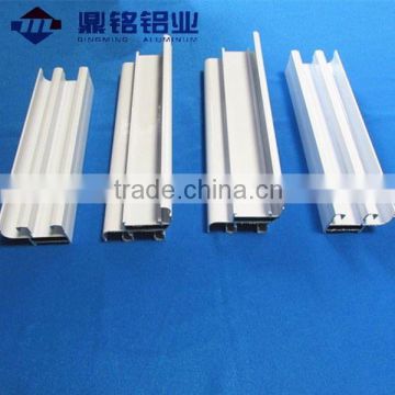 Shandong new style with DIN standard 6061-t6 aluminum tube