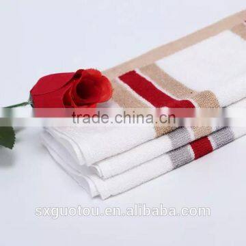 Bamboo fiber towel