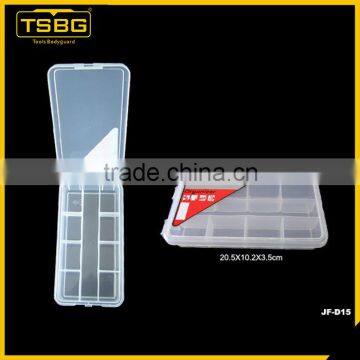 Hot sell 2016 new products bio-degradable material plastic box