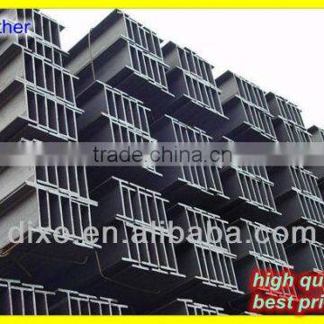 types of steel h profile IPE beams steel building