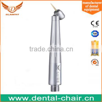 2 hole 45 Degree Push Dental Handpieces from china manufacturer
