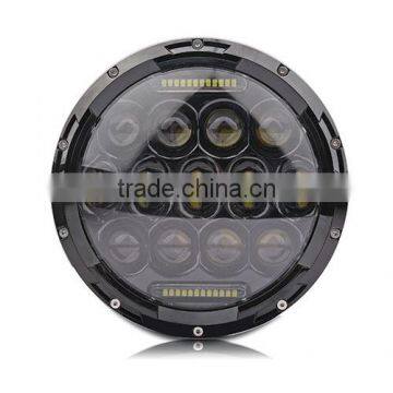 7 Inch CRE LED JEEP Driving Light, IP 67 Waterproof New Design 7 INCHJEEP LED Work Light (SR-LDW-7175,75W)