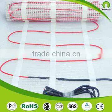 230V 150W radient flooring tile heating mat