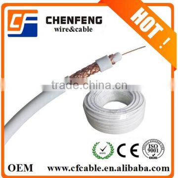 CCTV cable RG59 coaxial cable with high quality