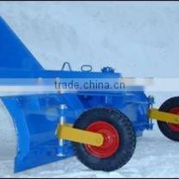 FMH 2016 New Agricultural machinery hot sale mini snow plow with CE certificate