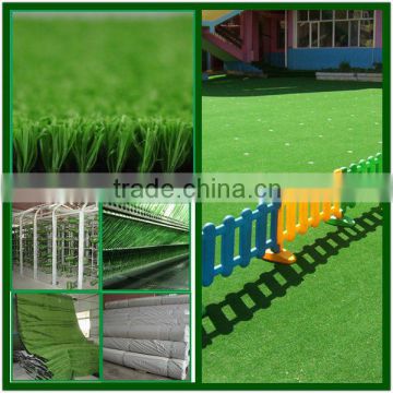 2016 Anti-UV landscaping artificial turf cheap fake grass carpet