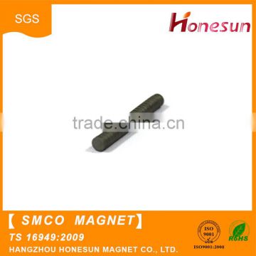 Factory direct wholesale Custom(samarium cobalt)smco Magnet manufacturer