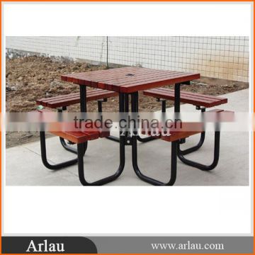 Arlau practical picnic table and chairs for sale