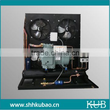 Carrier Carlyle condensing unit IQF Plant/ Freezer/cold storage/Refrigeration/tunnel/plate freezer for Shrimp processing