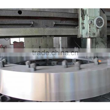High quality die casting riding ring used in rotary kiln