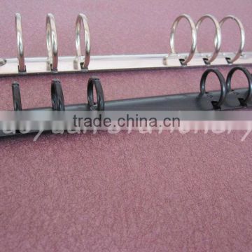 6 ring metal mechanism,paper folder clips