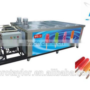 2014 hot sale ice lolly making machine (BPZ-18)