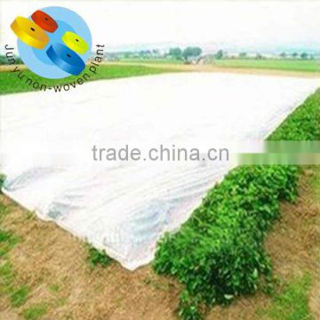 Junyu 2016 cheap agriculture nonwoven fabric with good quality