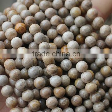 8mm round chrysanthemum beads for bead jewelry