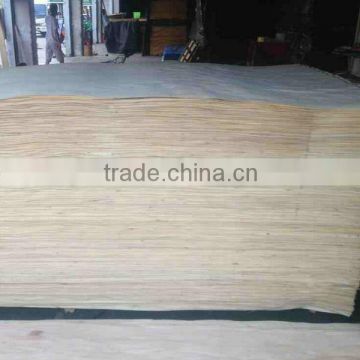 Chinese Poplar Veneer for Fancy Plywood