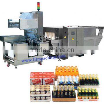 Wrapping Machine Type shrink machine &sealing machine for bottle