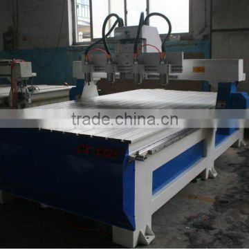 wood craft machine with four heads CX1315 (1300*1500mm)