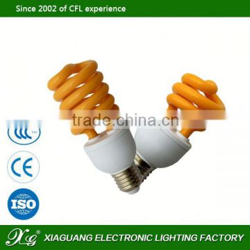 Hot Sale,E27 T4 CFL Good Quality electronic mosquito repellent lamp