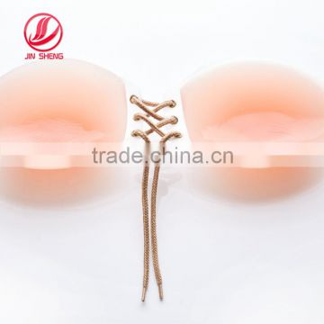 invisible strapless ajustable push up bra