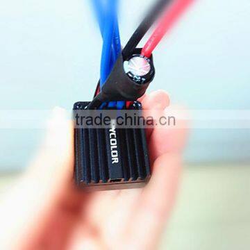 hight quality 1:18 buggy off-road car brushless ESC