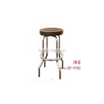 metal barstool (barstool, bar furniture) HP-13-049