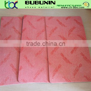 Running shoes material nonwoven insole board for shoe insole