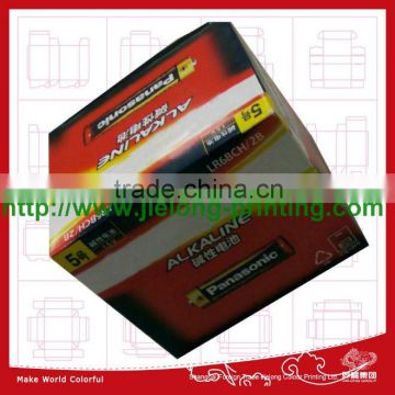 manufacture electronic package box