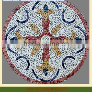 marble mosaic medallions from China