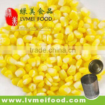 Canned Sweet Corn