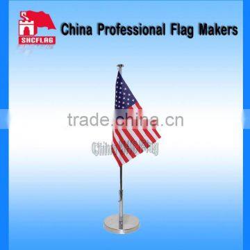 Desk Flags and Banners/Desk Flags with Stand