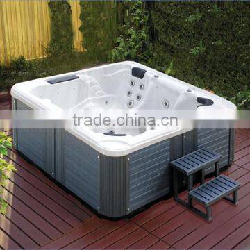 2015 factory hot tub spas manufacturer rectangular hot spa tub