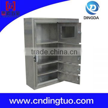 nice design wholesale stainless steel mailbox