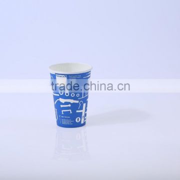 4 6 8 10 12 oz Hot Drink Single Wall paper cup