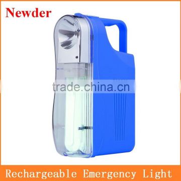 7W Energy Saving tube rechargeable light MODEL 922