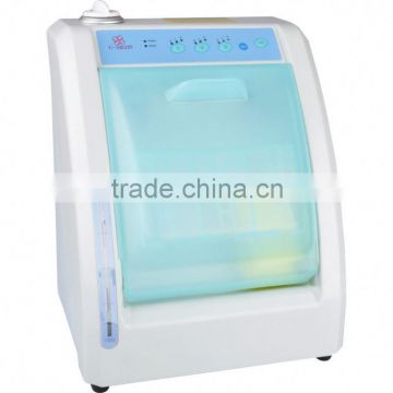 portable ultrasonic cleaner Dental handpiece lubricating and cleaning machine
