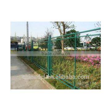DCL garden fence from professional manufacture