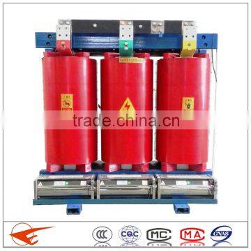 alibaba china three phase10kv Dry-type power transformer 800Kva