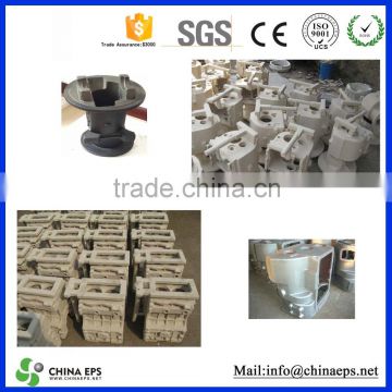 Low price eps die plastic polystyrene injection mould making
