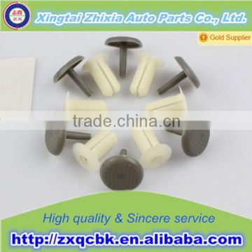 Crazy sell ! Manufacturer auto clips and plastic fasteners made in China/plastic push in fasteners
