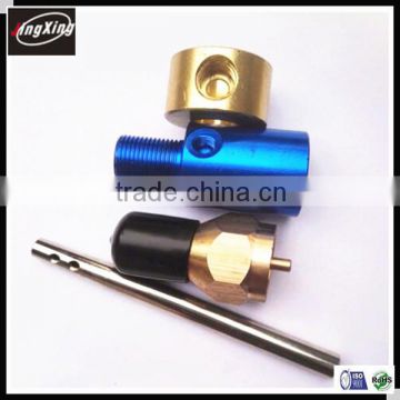 Special design cnc mahined high precise customized turned machined part