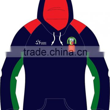 custom sports mens hoodies 2016