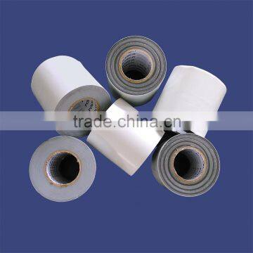Qiangke Polyken955-20 20mils 25mils 0.5mm thick mechanical protection tape corrosion protection tapes manufacturer