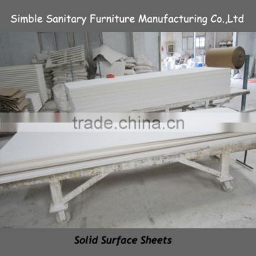 SIMBLE High quality plaque polyester sheets