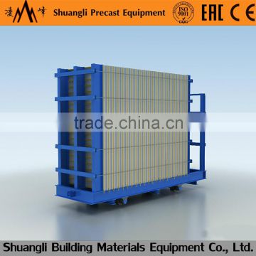cement eps sandwich wall panel production line/