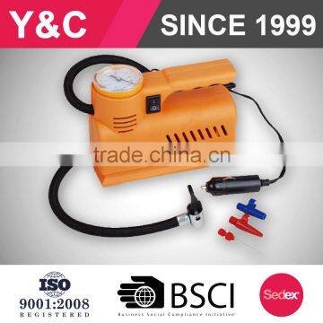 DC12V Mini Car Air Compressor