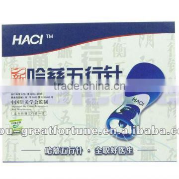 HACI Magnetic Needle Cups - Chinese Cupping Set 8 12 18 Therapy Kit