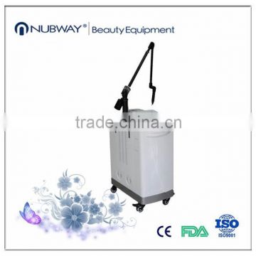 1064nm Nd Yag Long Pulse Laser For Varicose Facial Veins Treatment Veins Blood Vessel Spider Vein Treatment Freckles Removal