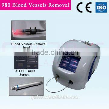 vascular remover with no risk! beauty machine/blood vein removal machine with Cheap price